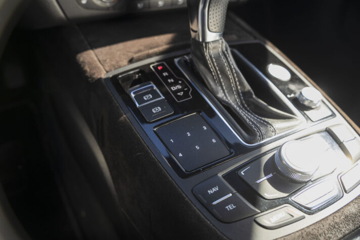 AUDI A7 SPORTBACK S-LINE