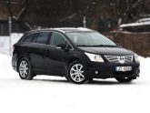 TOYOTA AVENSIS