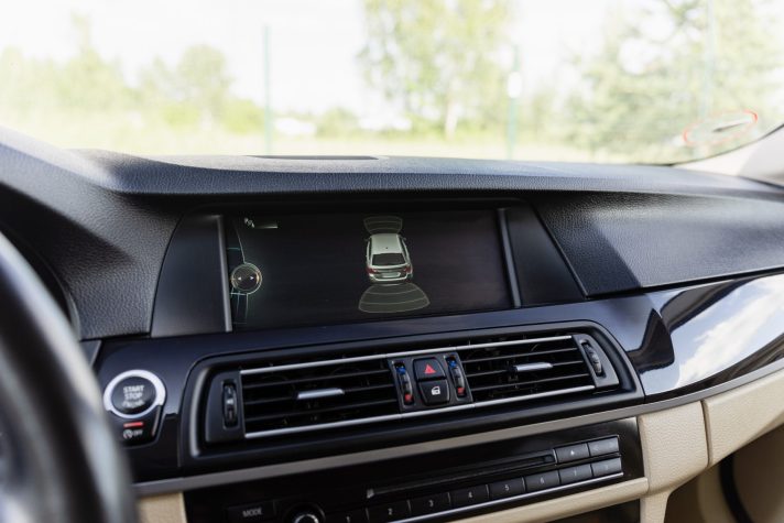 BMW 530D F11