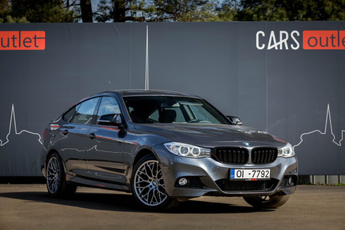 BMW 320D XDRIVE