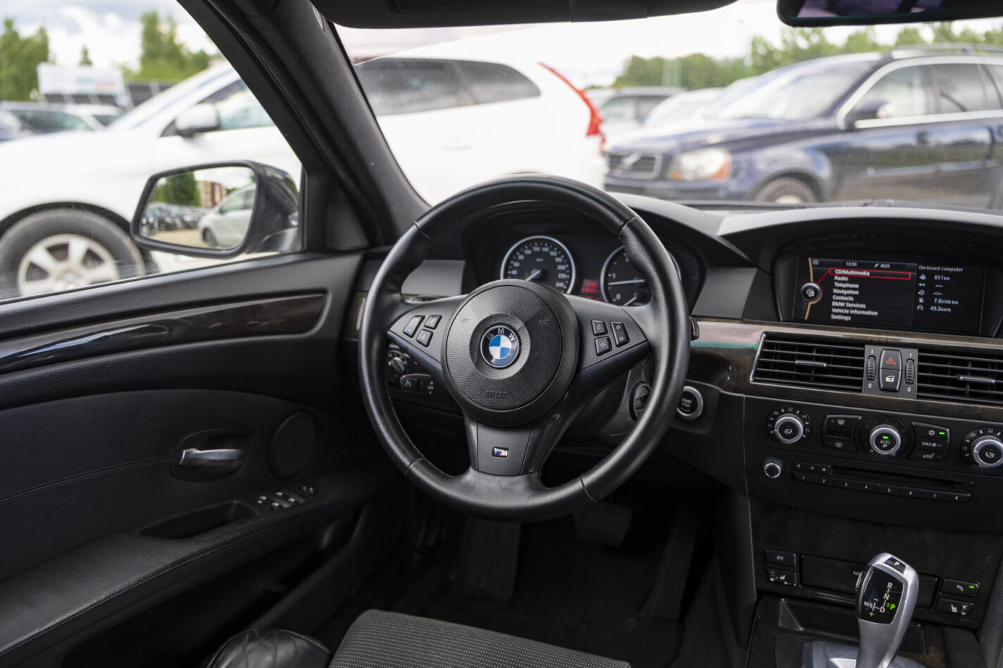 BMW 525 M-PACK