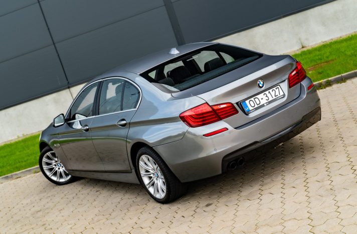BMW 520