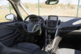 OPEL ZAFIRA TOURER