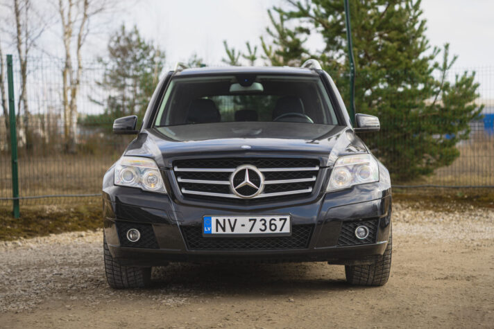 MERCEDES BENZ GLK 220 4MATIC