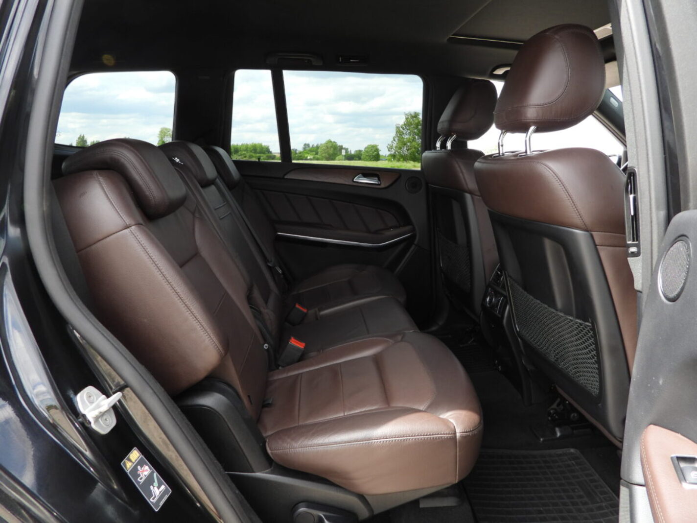 MERCEDES BENZ GL350