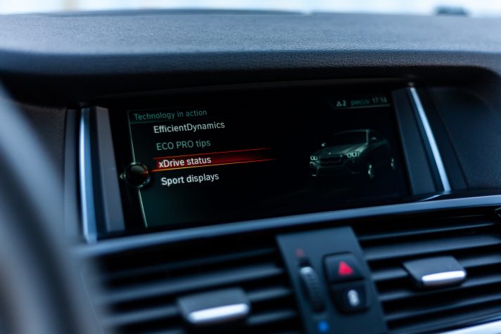 BMW X4 M-PACKET