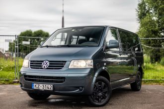 VW CARAVELLE