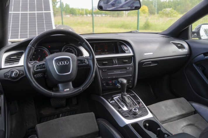 AUDI A5 S-LINE QUATTRO