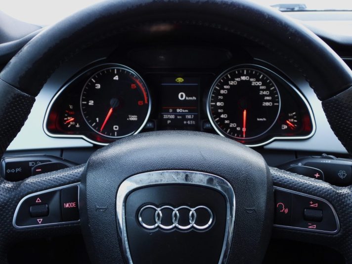 AUDI A5 S-LINE QUATTRO