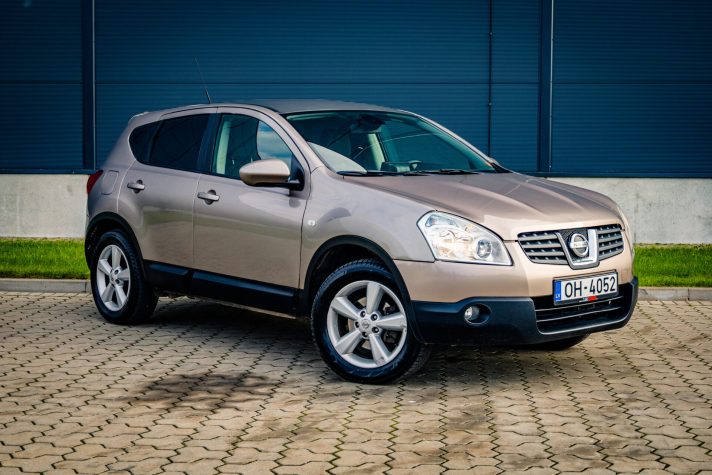 NISSAN QASHQAI