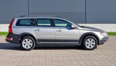 Tikko no Beļģijas, Volvo XC 70, 2.4 Dīzelis