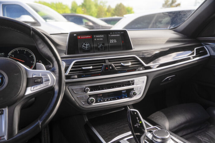 BMW 730D XDRIVE