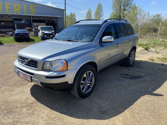 VOLVO XC-90