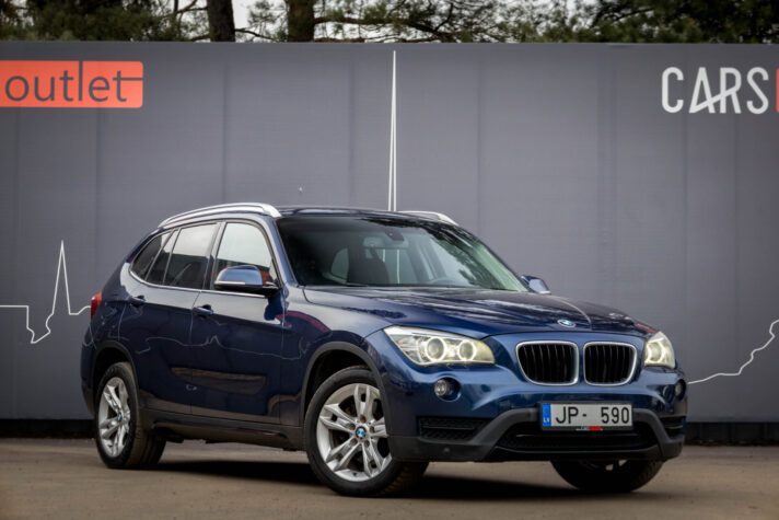 BMW X1
