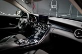 MERCEDES BENZ C200 BLUETEC