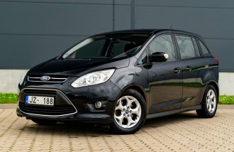 FORD GRAND C-MAX