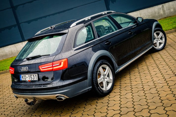 AUDI A6 ALLROAD