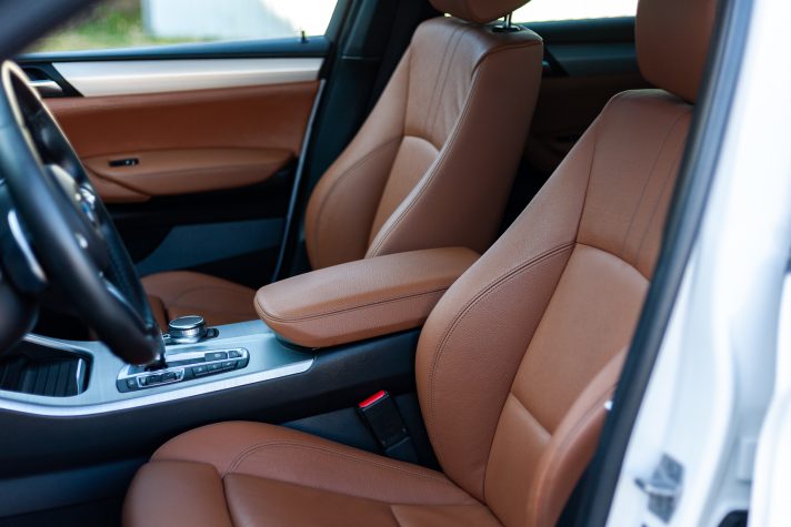 BMW X4 M-PACKET