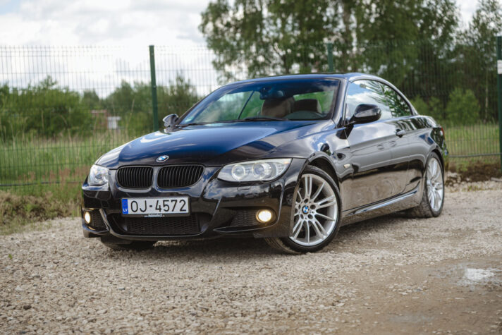 BMW 320 MPACK