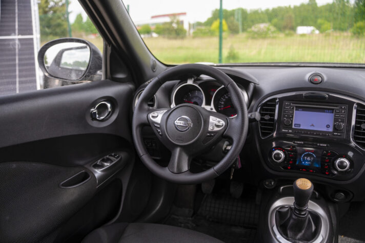 NISSAN JUKE