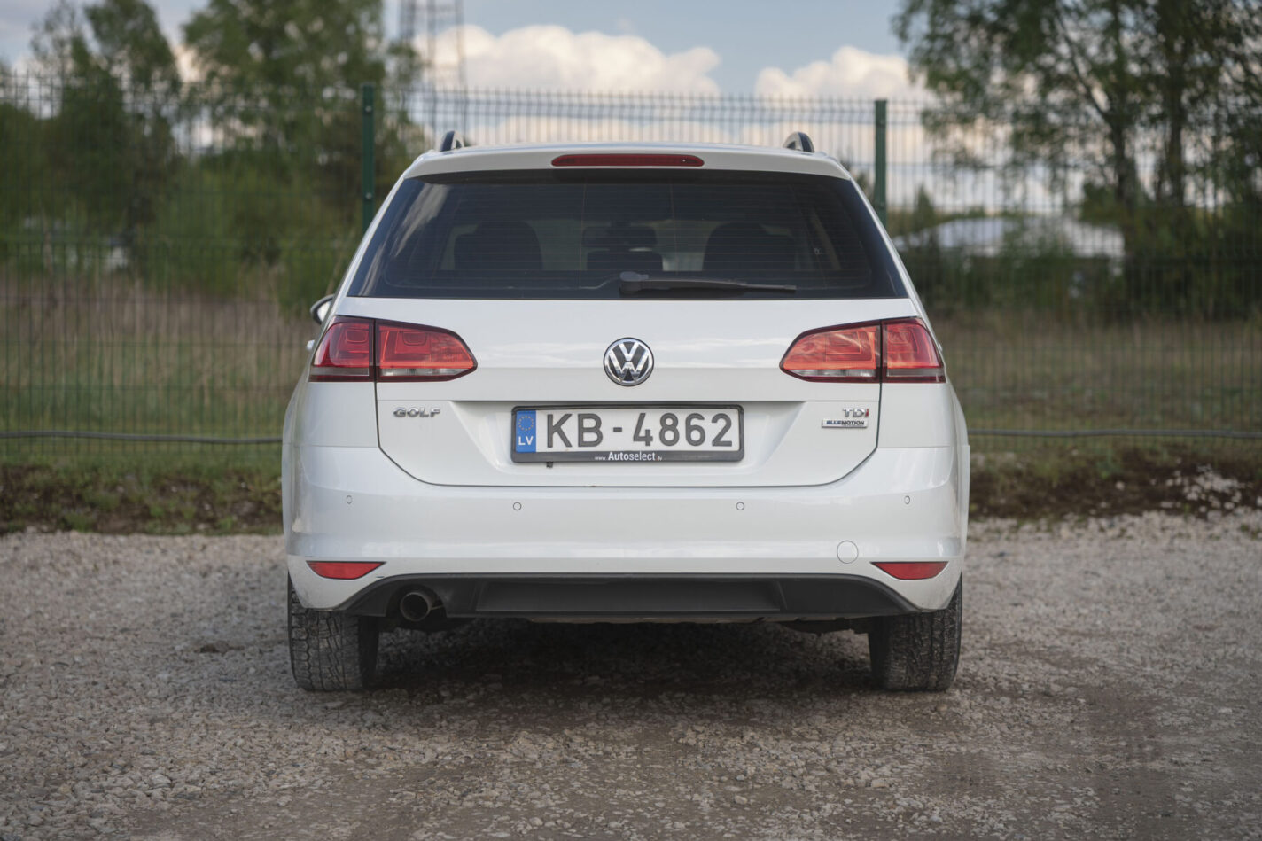 VW GOLF 7