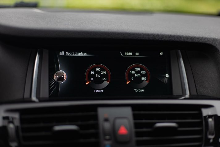 BMW X4 XDRIVE30D