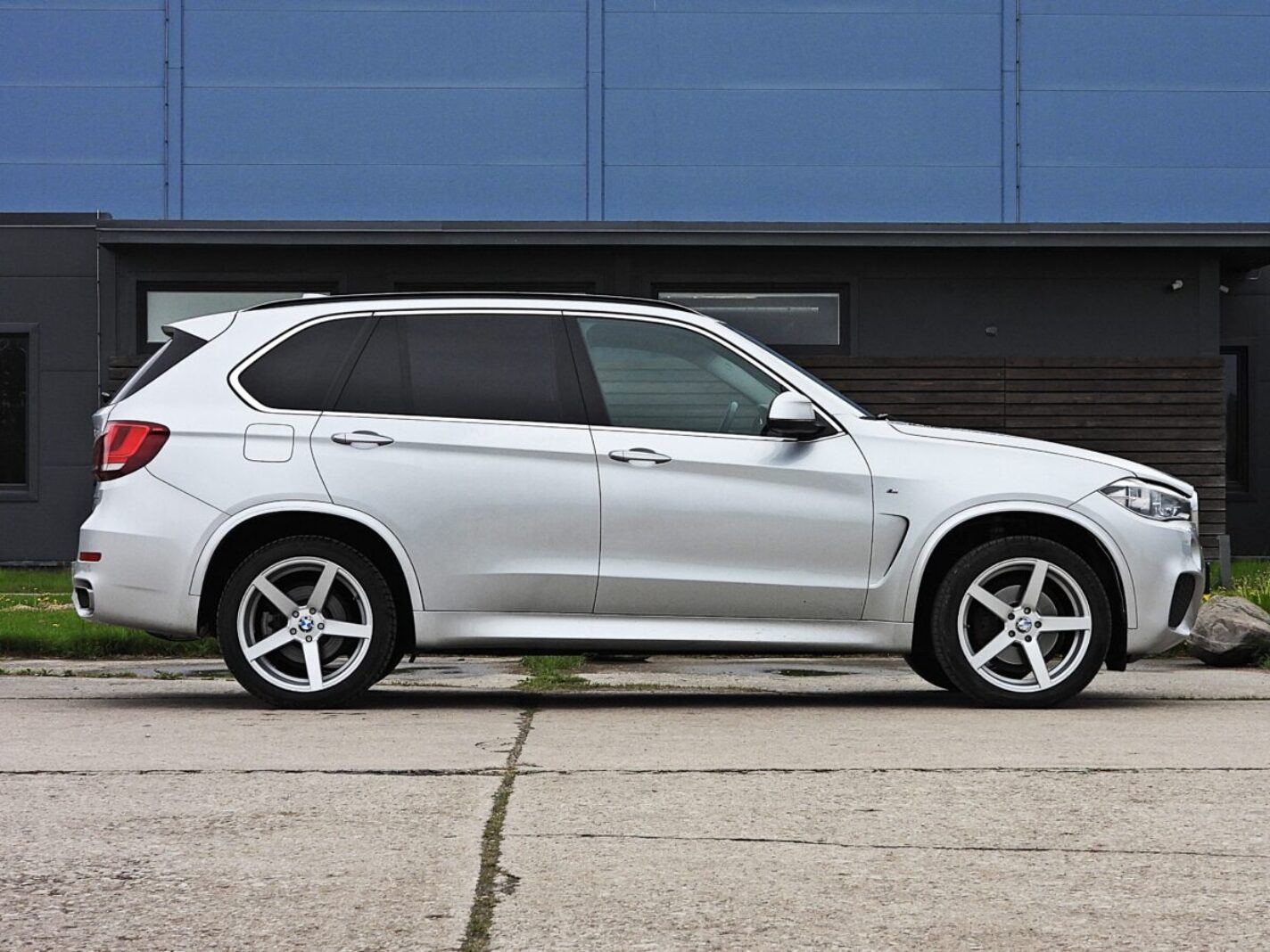 BMW X5 M-Pack XDRIVE30D