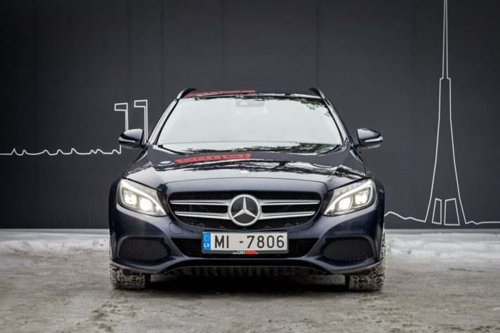 MERCEDES BENZ C200 BLUETEC