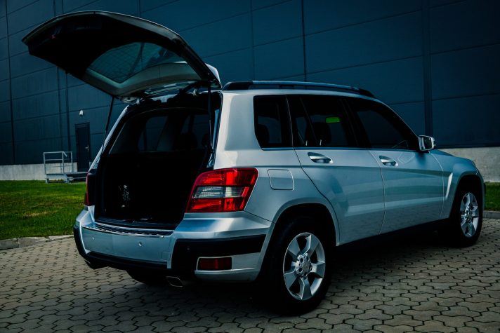 MERCEDES BENZ GLK 280