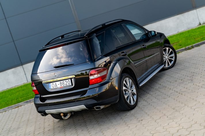 MERCEDES BENZ ML 320