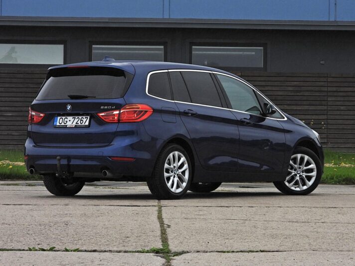 BMW 220D GRAND TOURER