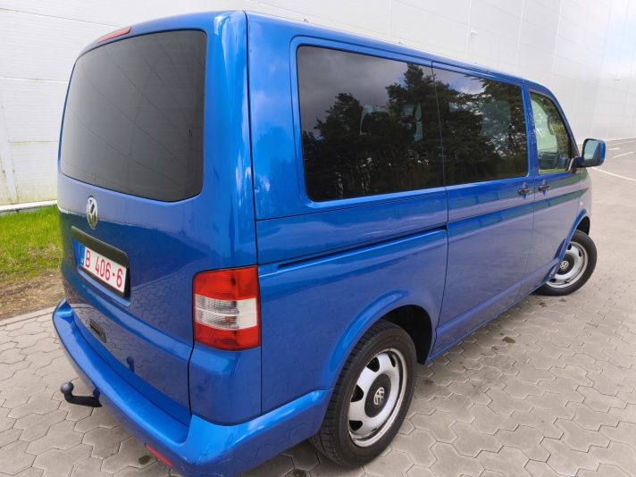 VW Multivan StartLine