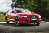AUDI A5 SPORTBACK QUATTRO
