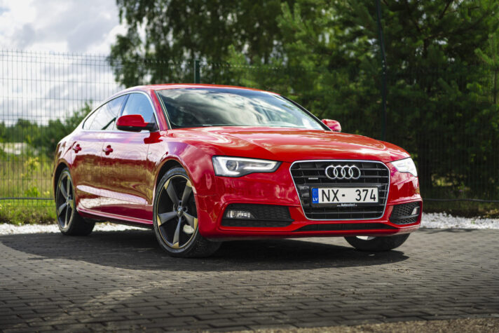 AUDI A5 SPORTBACK QUATTRO