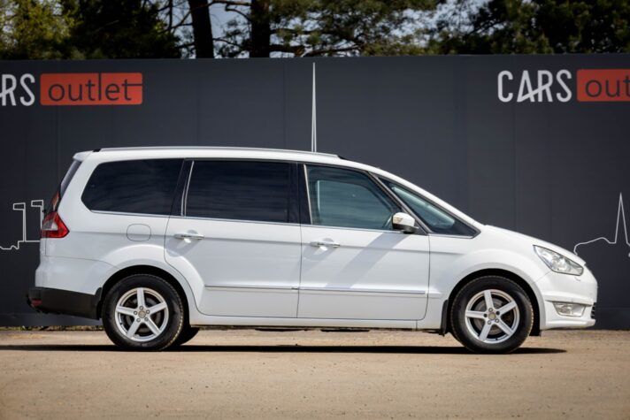 FORD GALAXY