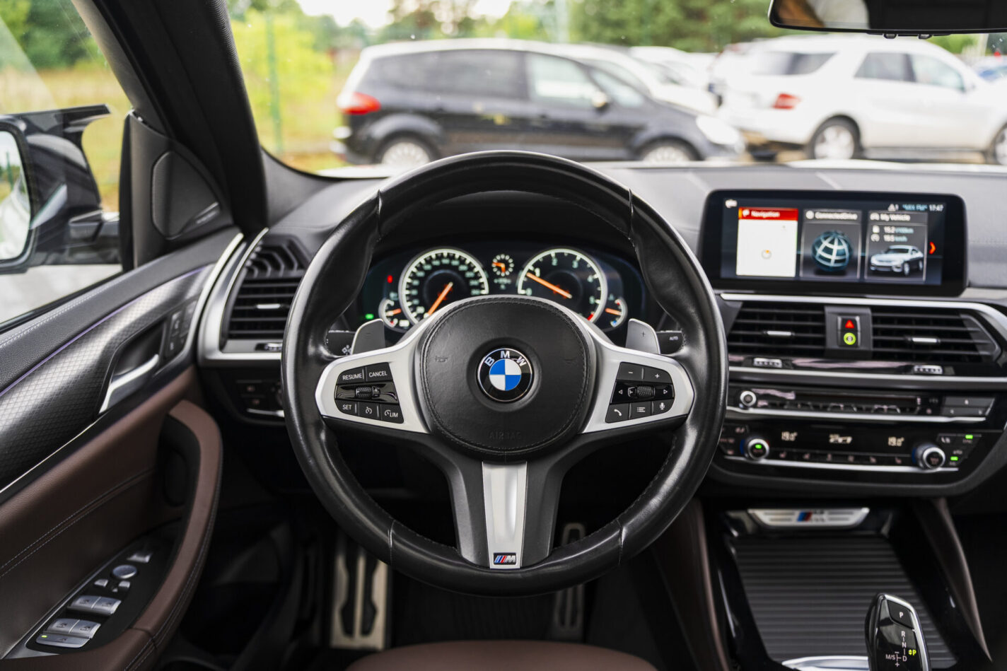 BMW X4 XDRIVE M40D