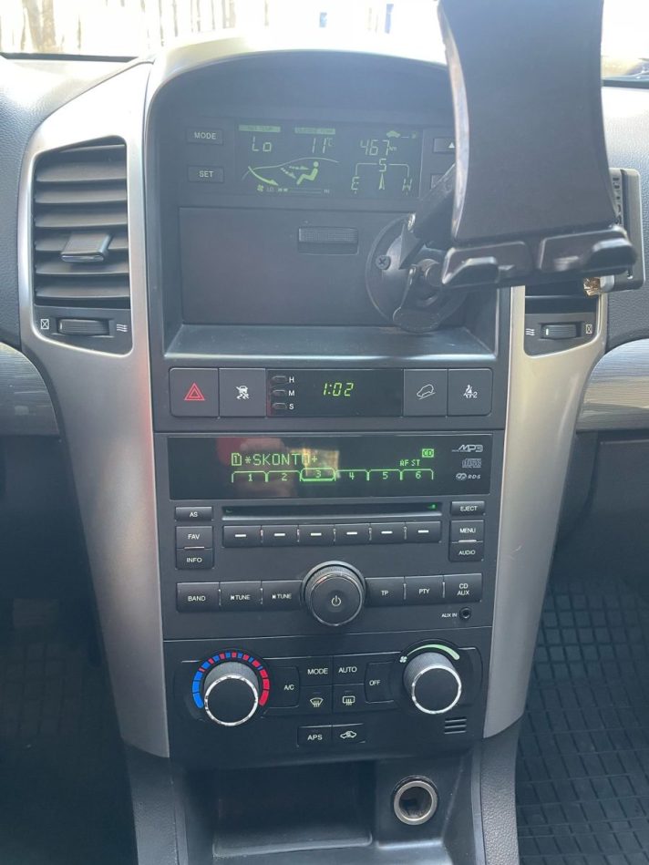 CHEVROLET CAPTIVA BEST CAR