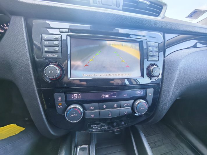 NISSAN QASHQAI 1.6dCi