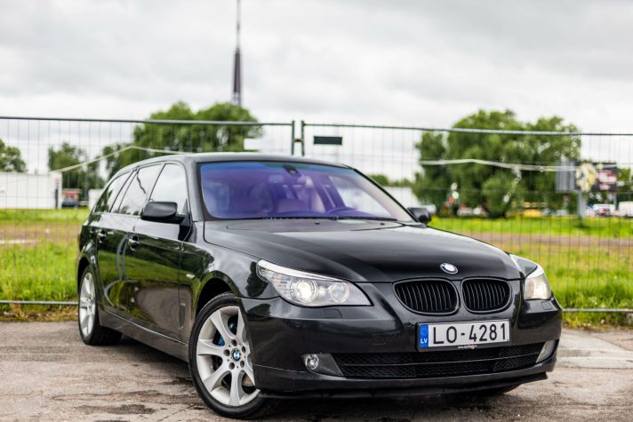 BMW 530d