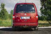 VW CADDY