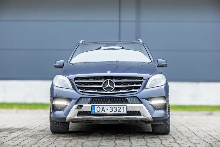 MERCEDES BENZ ML 350