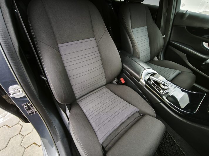 Mercedes-Benz C220 125kwt 7G-Tronic