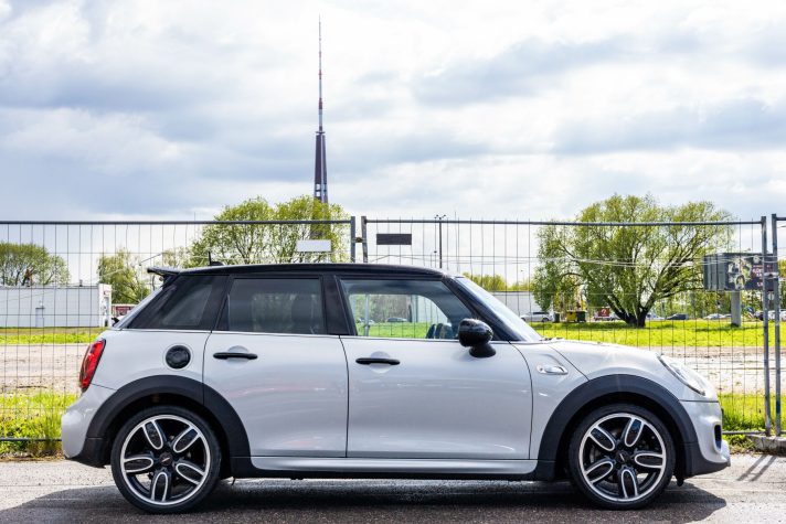 MINI COOPER S