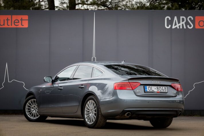 AUDI A5 SPORTBACK