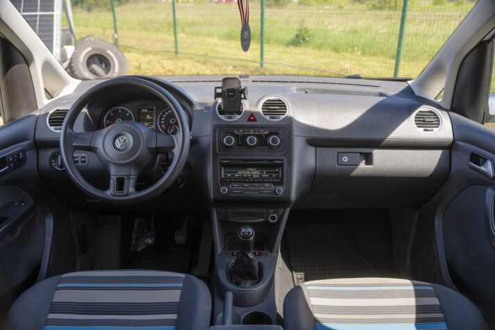 VW CADDY