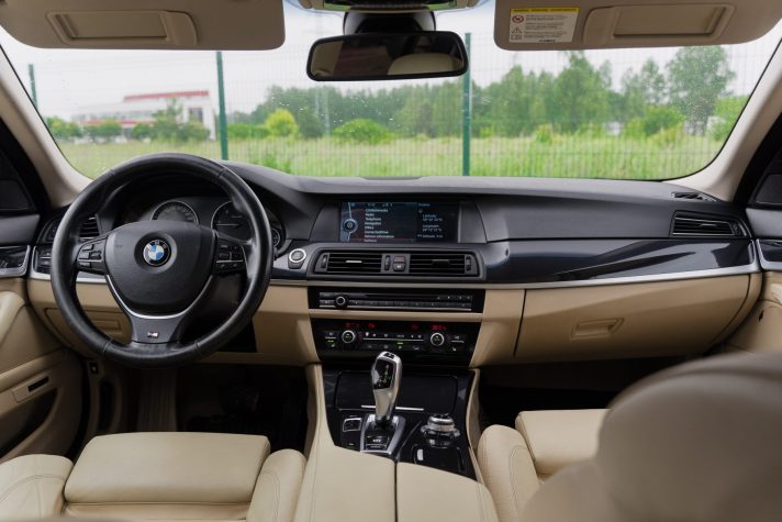 BMW 520 MPACK F10
