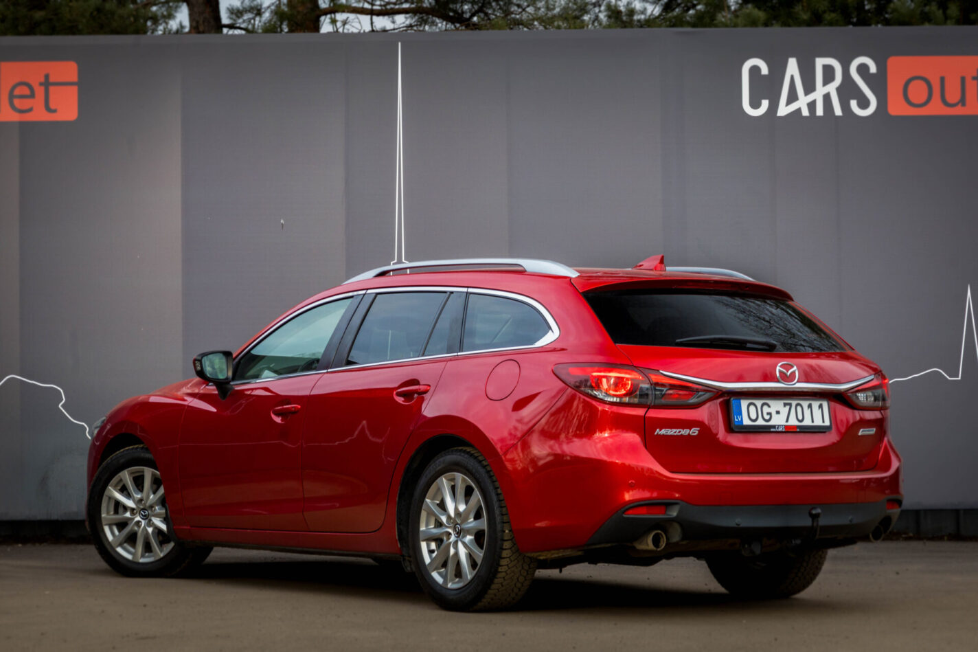 MAZDA 6