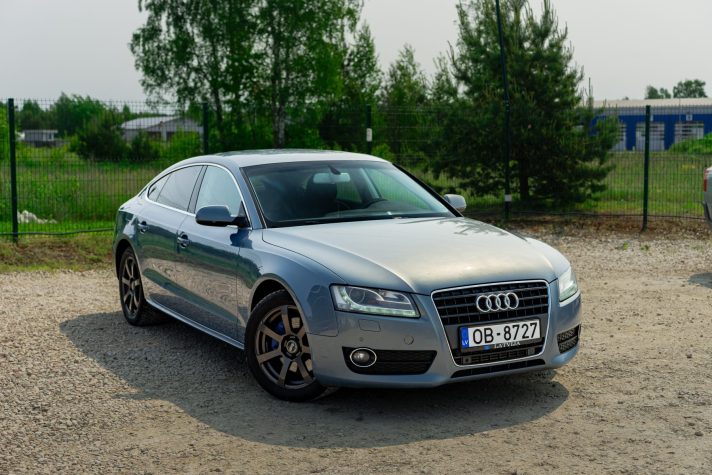 AUDI A5