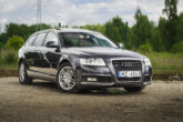 AUDI A6 FACE-LIFT QUATTRO