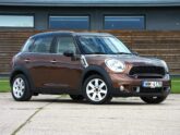 MINI COOPER ALL4